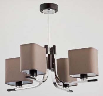 Потолочная люстра Alfa Elza Bez 23904