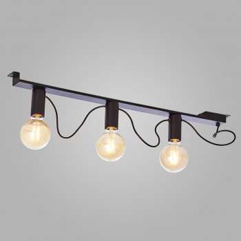 Потолочный светильник TK Lighting 2843 Mossa