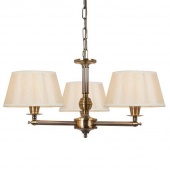 Подвесная люстра Arte Lamp 49 A2273LM-3RB