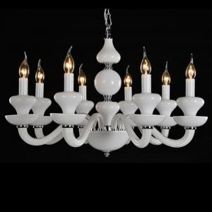 Подвесная люстра Newport 1908/S white