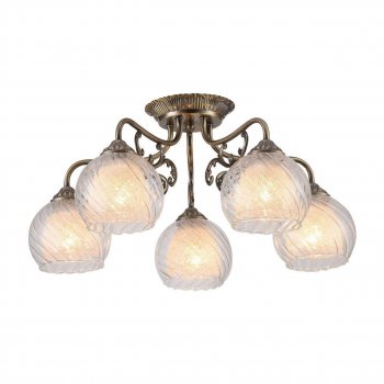 Потолочная люстра Arte Lamp A7062PL-5AB