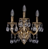 Бра Bohemia Ivele 1700/3/181+110/A/GB