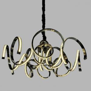 Подвесная люстра Elvan LU00097-6-GLD