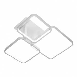 Потолочный светодиодный светильник IDLamp Okta 292/3PF-LEDWhite