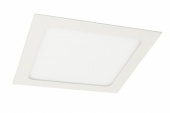 Встраиваемый светильник Arte Lamp Fine A2418PL-1WH