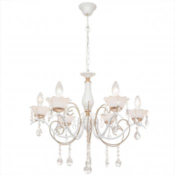 Подвесная люстра Silver Light Hany 732.51.6