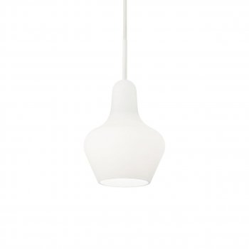 Подвесной светильник Ideal Lux Lido-2 SP1 Bianco