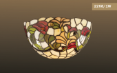 Настенный светильник Odeon Light Flora 2268/1W