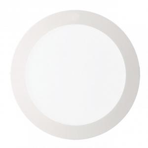 Встраиваемый светодиодный светильник Ideal Lux Groove FI1 30W Round
