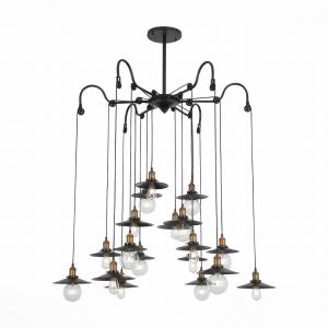 Подвесная светодионая люстра ST Luce Curiosita SL270.403.18