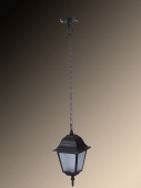 Уличный подвесной светильник Arte Lamp Bremen A1015SO-1BK