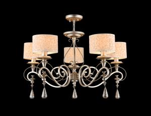 Подвесная люстра Maytoni Gerda ARM044-05-G