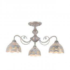 Потолочная люстра Arte Lamp Sicilia A9106PL-3WG