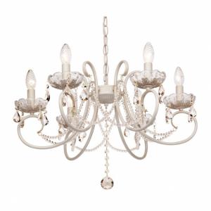 Подвесная люстра Silver Light Laurita 260.51.6