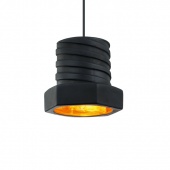 Подвесной светильник Arte Lamp Bijoux A6680SP-1BK