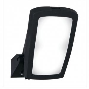 Уличный настенный светильник Ideal Lux Germana AP1 Nero