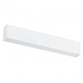 Трековый светодиодный светильник Donolux DL18785/White 10W 4000K