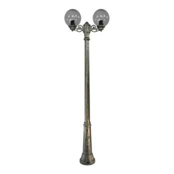 Уличный фонарь Fumagalli Ricu Bisso/G250 2L G25.157.S20.BZE27