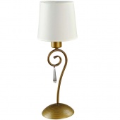 Настольная лампа Arte Lamp Carolina A9239LT-1BR