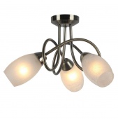 Потолочная люстра Arte Lamp Mutti A8616PL-3AB