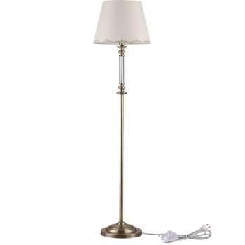 Торшер Freya Ksenia FR2539FL-01BS
