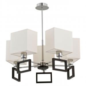 Подвесная люстра Alfa Vin Ecru 18075