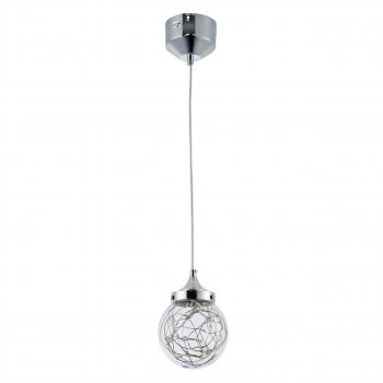 Подвесной светодиодный светильник Freya Isabel FR6157-PL-5W-TR
