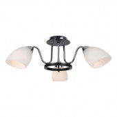 Потолочная люстра Arte Lamp Florentino A7144PL-3BK