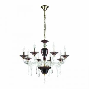 Подвесная люстра Odeon Light Amarone 3928/8
