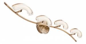 Спот IDLamp Juliet 391/4PF-LEDOldbronze