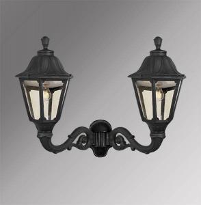 Уличный настенный светильник Fumagalli Eva/Noemi E35.181.000.AXE27