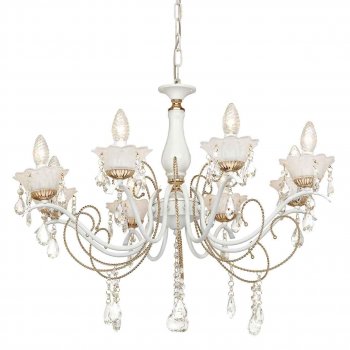 Подвесная люстра Silver Light Hany 732.51.8