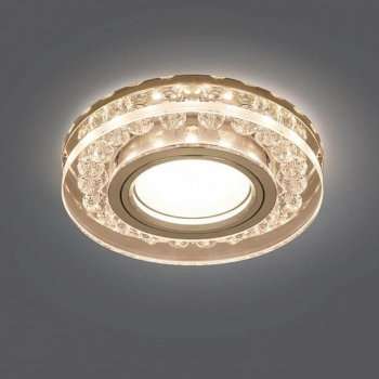 Встраиваемый светильник Gauss Backlight BL044
