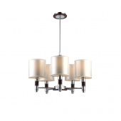 Подвесная люстра Arte Lamp Circolo A9519LM-5BR