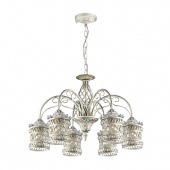 Подвесная люстра Odeon Light Zafran 2837/6
