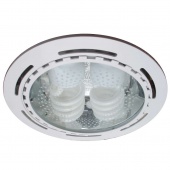 Встраиваемый светильник Arte Lamp Downlights A8075PL-2WH