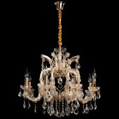 Подвесная люстра Chiaro Луиза 383010308