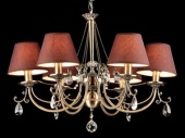 Подвесная люстра Maytoni Soffia ARM093-06-R