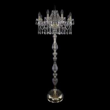 Торшер Bohemia Ivele 1413T1/8/200-160/G