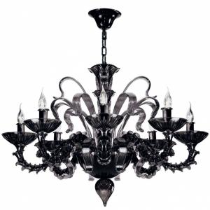 Подвесная люстра Donolux Opera S110188/8black