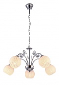 Подвесная люстра Arte Lamp Uva A9524LM-5CC