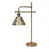 Настольная лампа Arte Lamp Kensington A1511LT-1PB