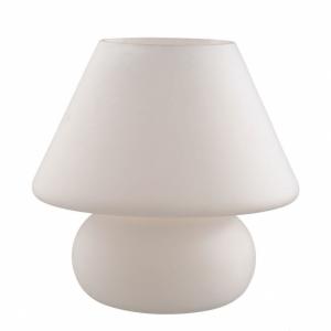 Настольная лампа Ideal Lux Prato TL1 Big Bianco
