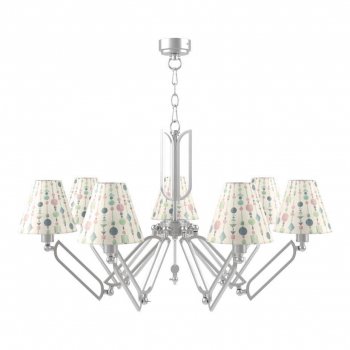 Подвесная люстра Lamp4you Hightech M1-07-SN-LMP-O-17