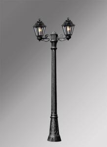 Уличный фонарь Fumagalli Gigi Bisso/Anna E22.156.S20.AXE27