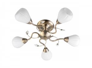 Потолочная люстра Toplight Lorin TL3570X-05AB