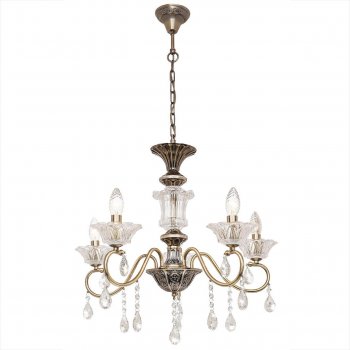 Подвесная люстра Silver Light Bernardet 518.53.5