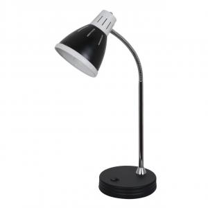 Настольная лампа Arte Lamp Marted A2215LT-1BK