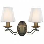 Бра Arte Lamp Domain A9521AP-2AB