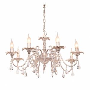 Подвесная люстра Silver Light Strelitzia 716.51.8